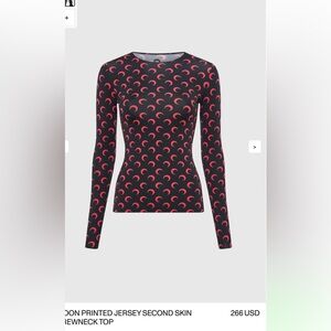 XL marine serre top -